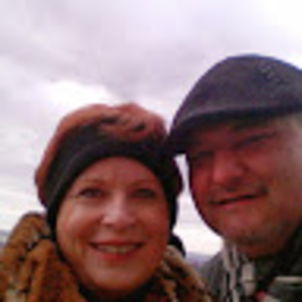 Meet your Posher, Steve and debra